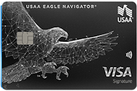 USAA Eagle Navigator® Credit Card