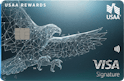 USAA Rewards™ Visa Signature® Credit Card