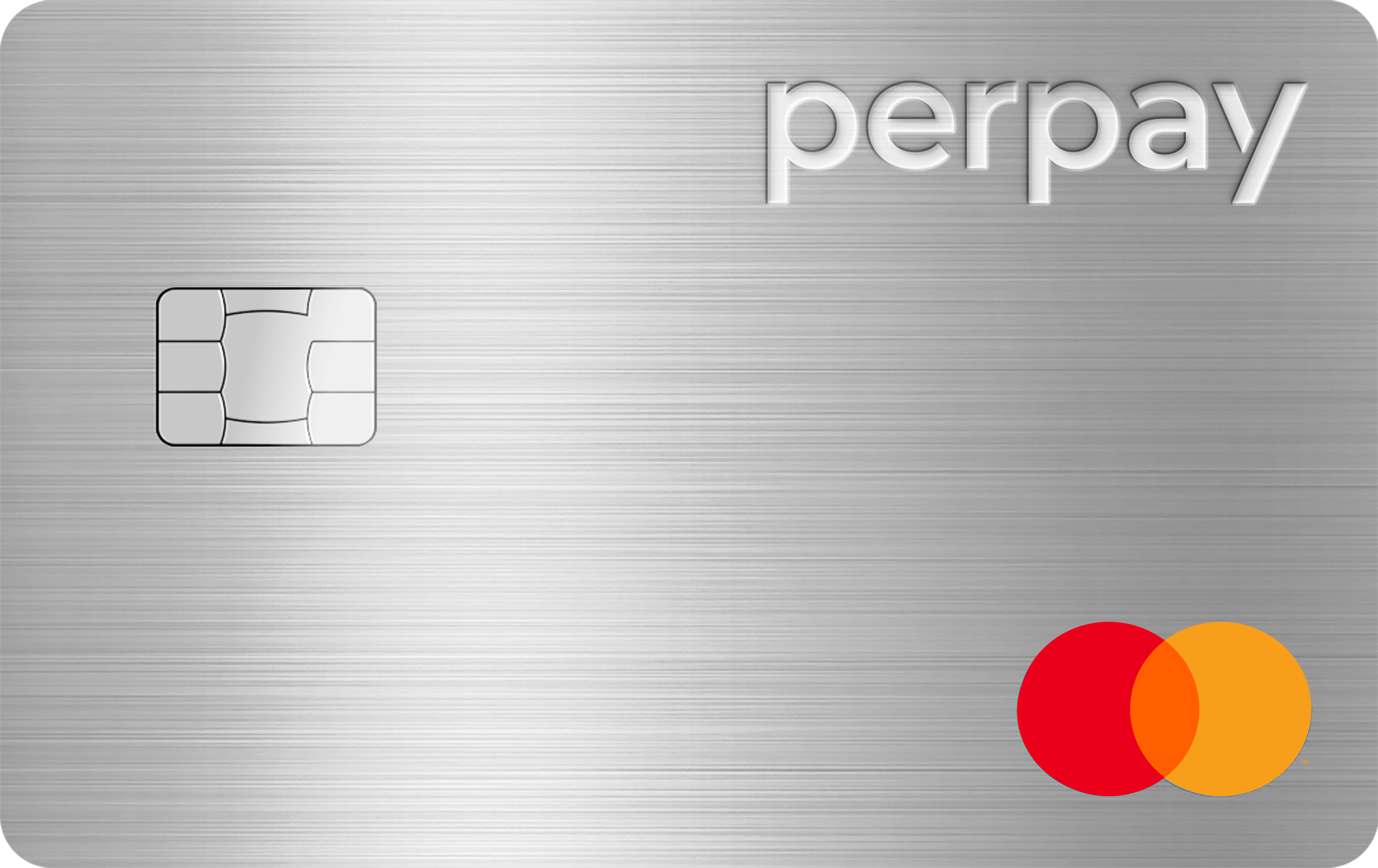 Perpay™ Premium Metal Mastercard with a Higher Credit Line