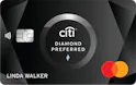 Citi® Diamond Preferred® Card
