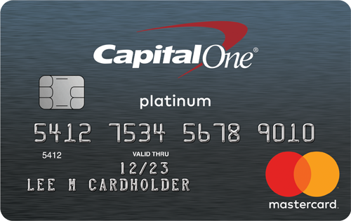 Capital One® Platinum Credit Card Reviews 14  Credit Karma