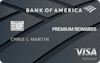 Bank of America® Premium Rewards® Visa® credit card