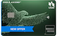 USAA® Eagle Ascend™ Credit Card