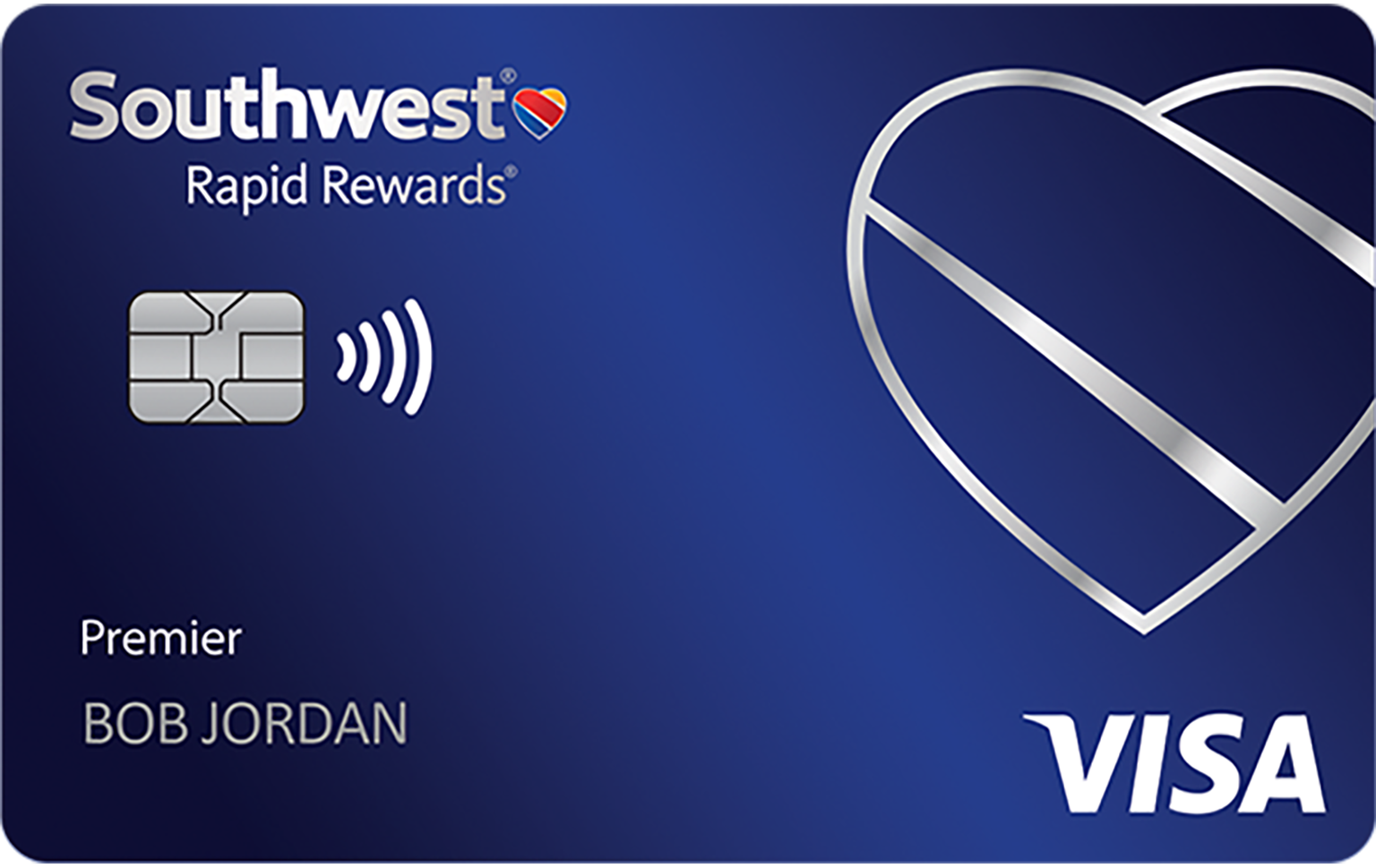 Southwest Rapid Rewards Premier