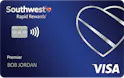 Southwest Rapid Rewards® Premier Credit Card