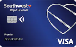 Southwest Rapid Rewards® Premier Credit Card Southwest Rapid Rewards® Premier Credit Card