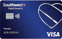 Southwest Rapid Rewards® Premier Credit Card