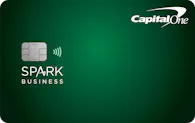 Capital One Spark Cash
