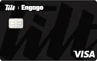 Tilt® Engage Visa® Credit Card