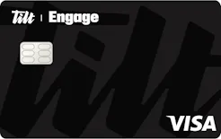 Tilt® Engage Visa® Credit Card Tilt® Engage Visa® Credit Card