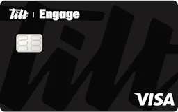 Tilt® Engage Visa® Credit Card