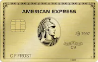 American Express® Gold Card