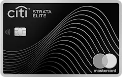 Citi Strata Elite℠ Card Citi Strata Elite℠ Card