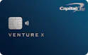 Capital One Venture X Rewards Credit Card