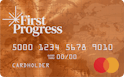 First Progress Platinum Select Mastercard® Secured Credit Card