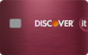 Discover it® Cash Back
