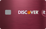Card art for Discover it® Cash Back
