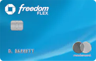Chase Freedom Flex® Chase Freedom Flex®
