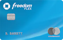 Chase Freedom Flex® Chase Freedom Flex®