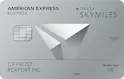 Delta SkyMiles® Platinum Business American Express Card