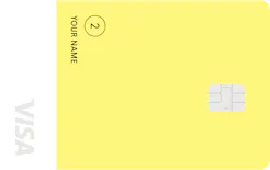 Petal® 2 Visa® Credit Card