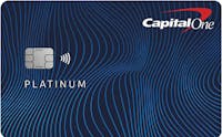 Capital One Platinum Secured Credit Card