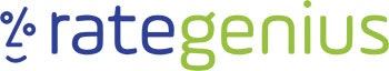 RateGenius Auto Refinance logo