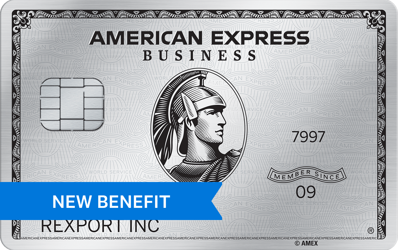 The Business Platinum Card® from American Express