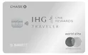IHG One Rewards Traveler Credit Card