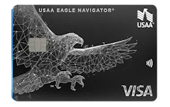 USAA Eagle Navigator® Credit Card