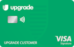 Card art for Upgrade Card