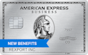 The Business Platinum Card® from American Express