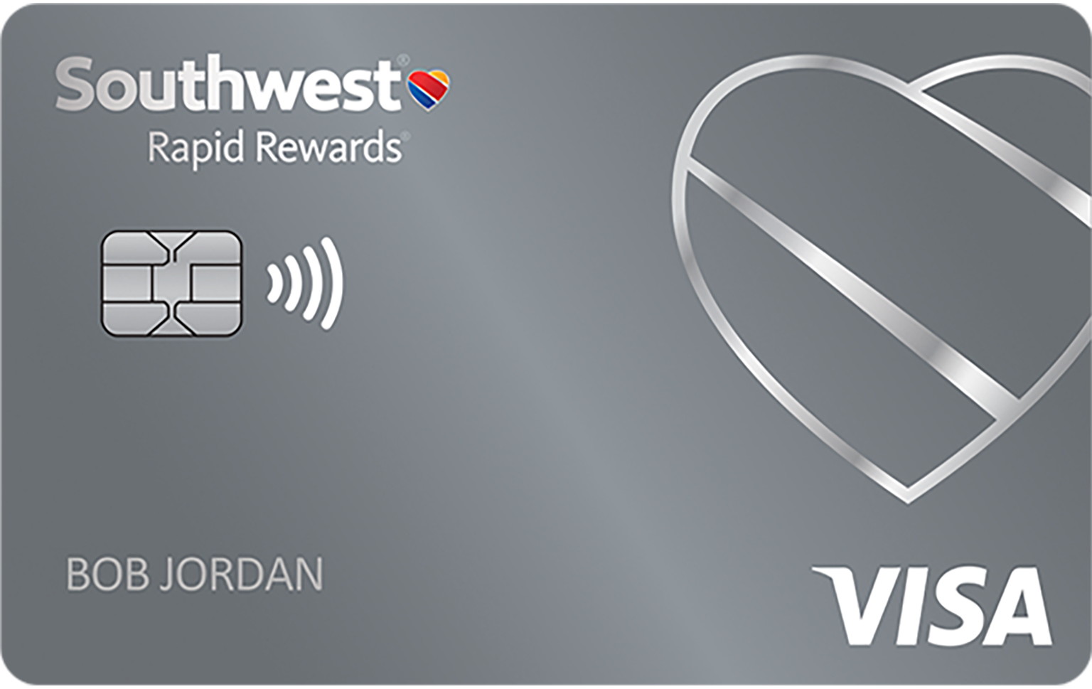 Southwest Rapid Rewards® Plus Credit Card