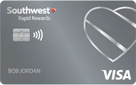 Southwest Rapid Rewards® Plus Credit Card