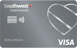Southwest Rapid Rewards® Plus Credit Card