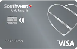 Southwest Rapid Rewards® Plus Credit Card