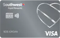 Southwest Rapid Rewards® Plus Credit Card