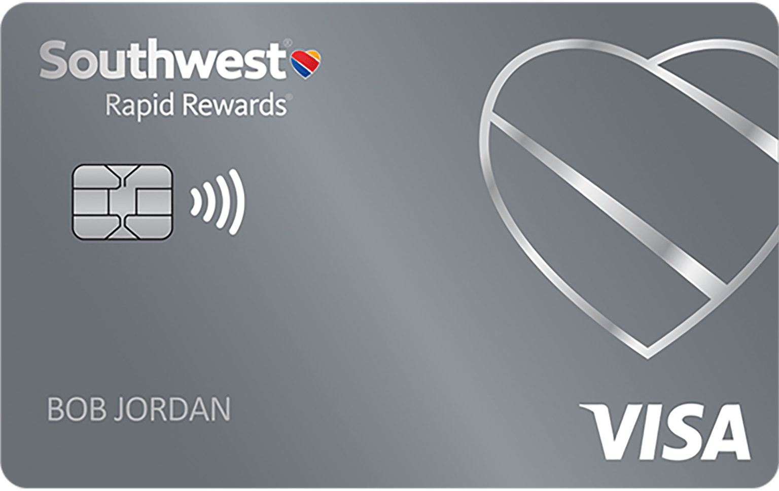 Southwest Rapid Rewards® Plus Credit Card