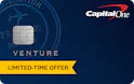 Capital One Venture Rewards Credit Card