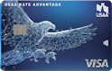 USAA Rate Advantage Credit Card