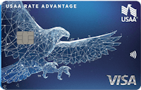 USAA Rate Advantage Credit Card