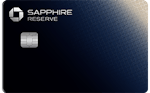 Chase Sapphire Reserve® Card art for Chase Sapphire Reserve®