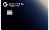 Chase Sapphire Reserve®
