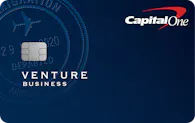 Capital One Venture Business