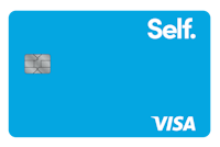 Secured Self Visa® Credit Card