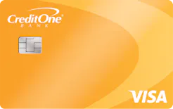Credit One Bank® Secured Card Credit One Bank® Secured Card