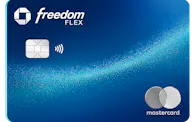 Chase Freedom Flex®