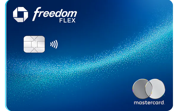 Chase Freedom Flex®