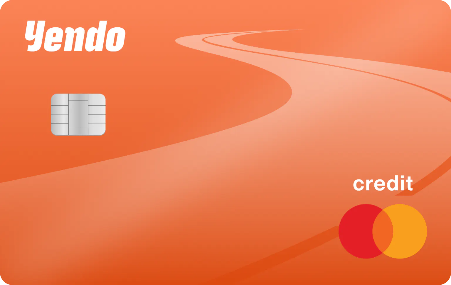 Yendo Vehicle Equity Mastercard®