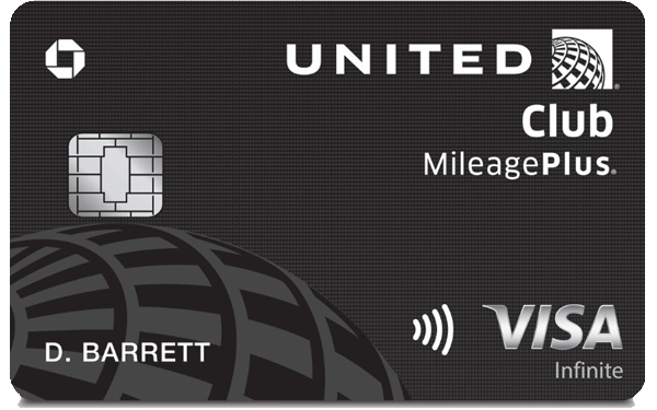 United Club℠ Infinite Card
